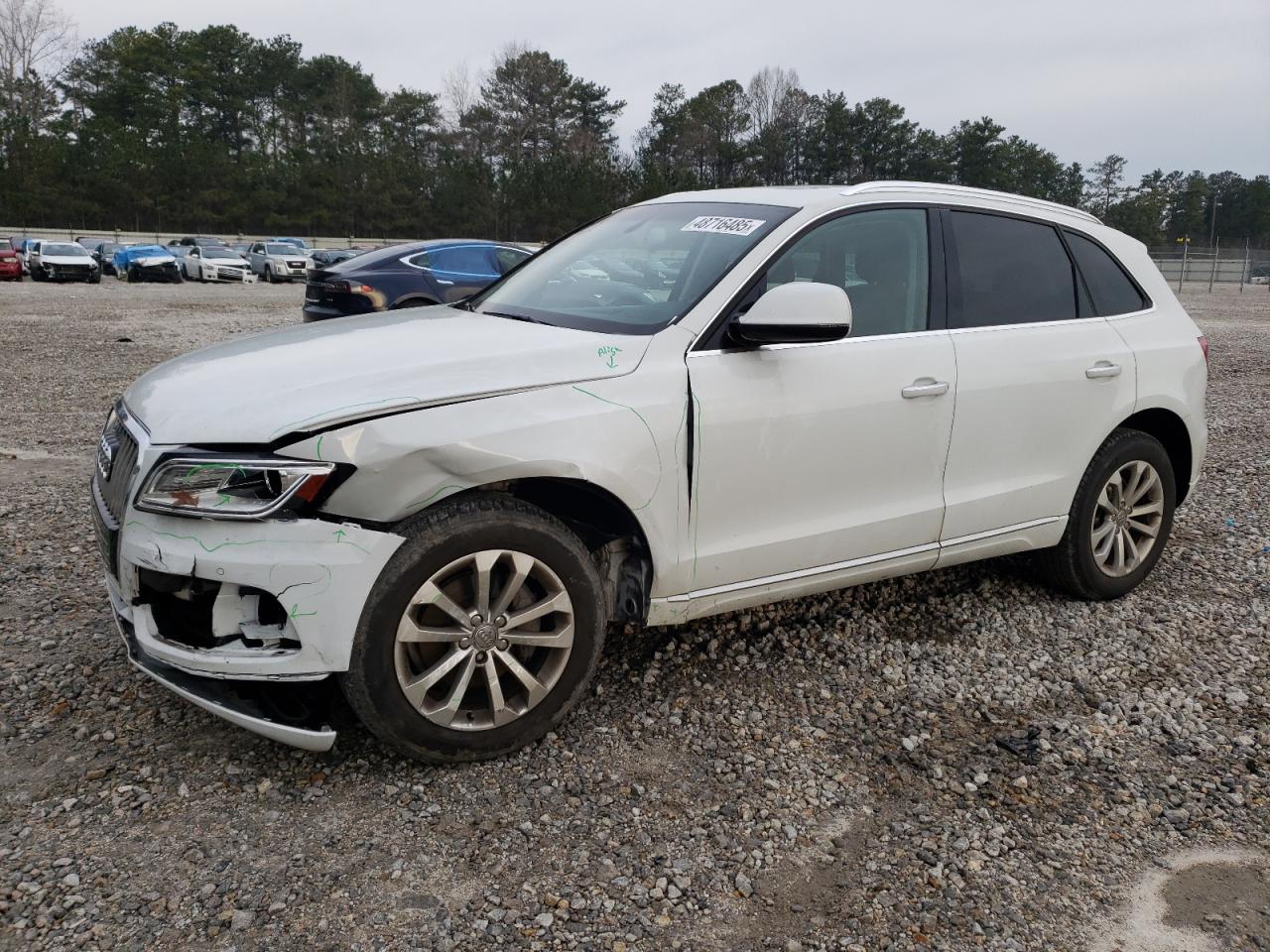 AUDI Q5 PREMIUM PLUS