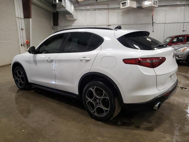 Vin: zasfakpn6j7b89242, lot: 51002995, alfa romeo stelvio sport 20182