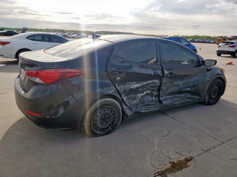 Vin: 5npdh4ae5gh714795, lot: 50758775, hyundai elantra se 20163
