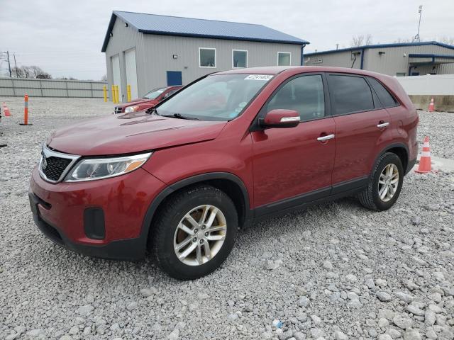 KIA SORENTO LX