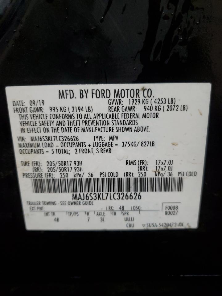 FORD ECOSPORT TITANIUM