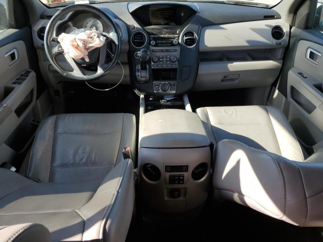 2015 HONDA PILOT EXLN 5FNYF4H70FB072210