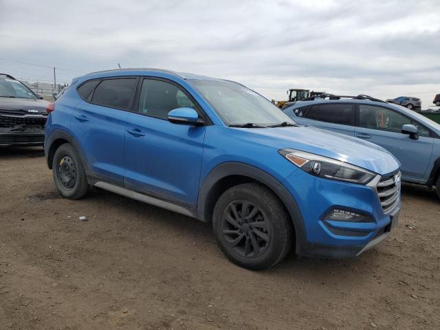 2017 HYUNDAI TUCSON LIM - KM8J3CA27HU472810
