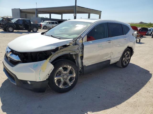 Vin: 2hkrw1h86hh519249, lot: 48975225, honda crv exl 2017 img_1