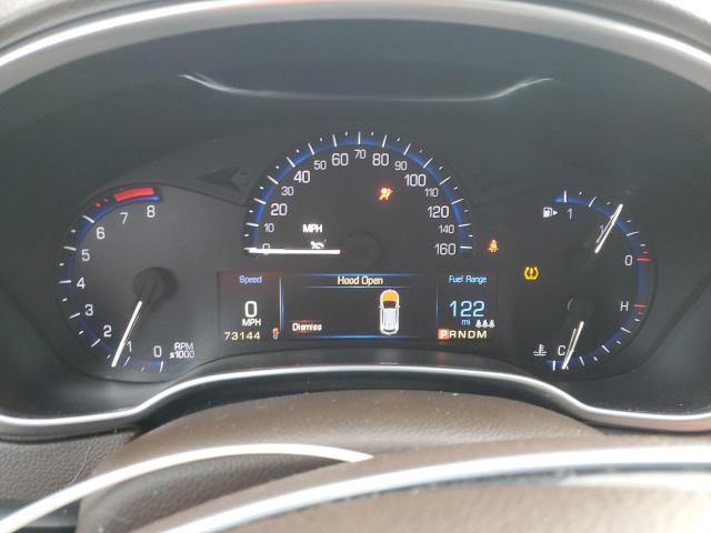 2015 CADILLAC SRX PERFOR - 3GYFNFE33FS556252