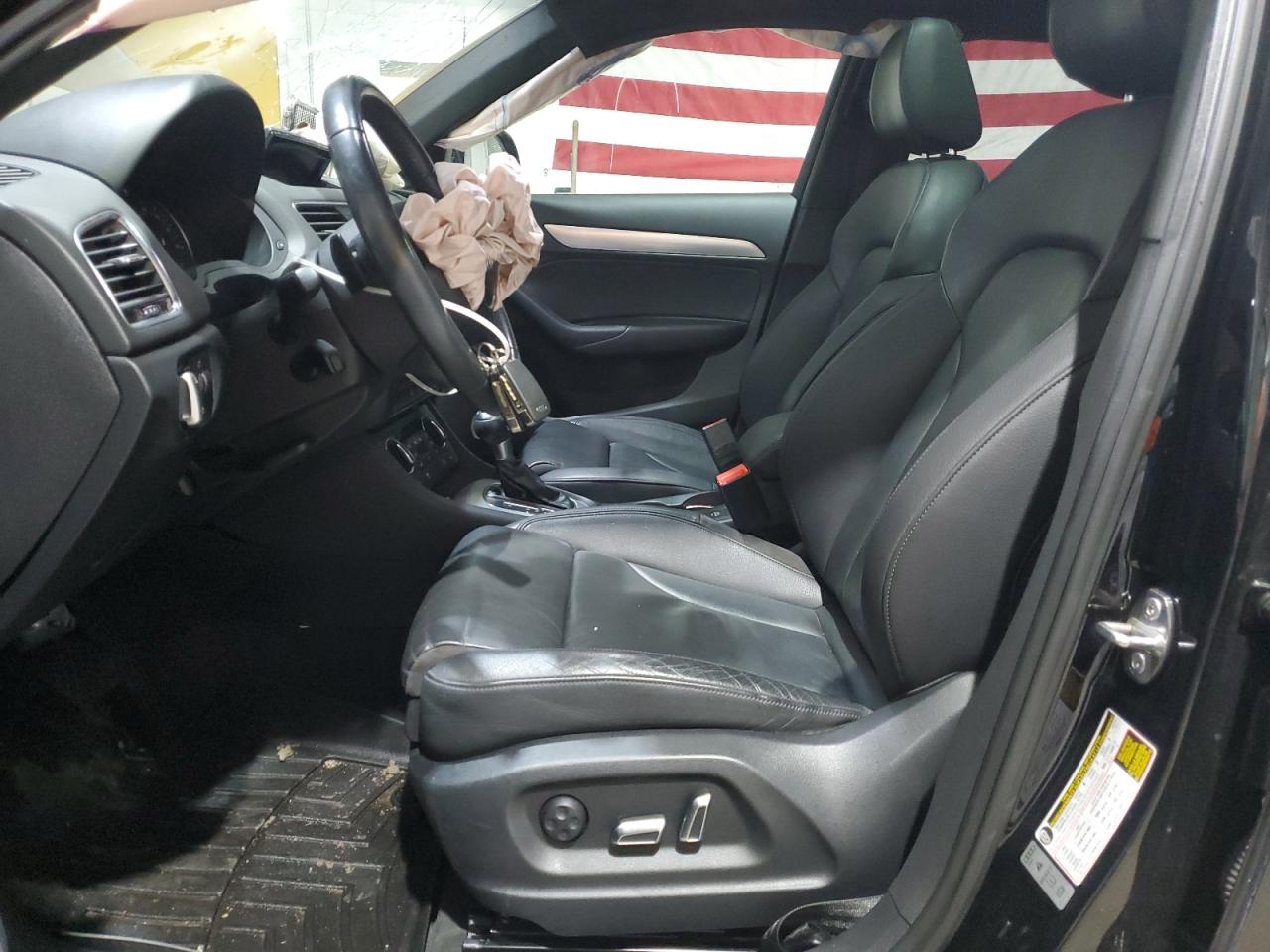 AUDI Q3 PREMIUM PLUS