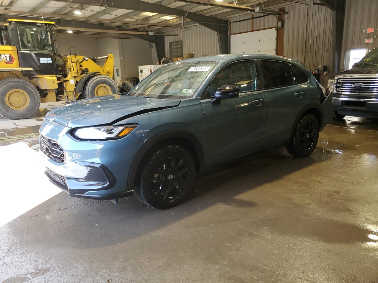 HONDA HR-V SPORT