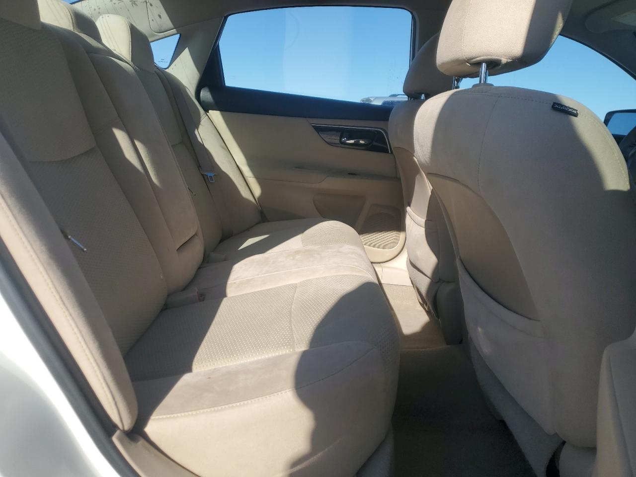 Nissan Altima 2.5 2014