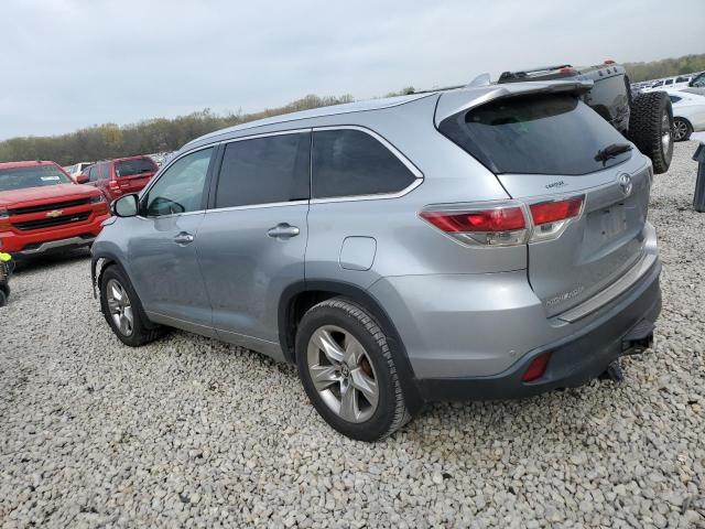 Vin: 5tddkrfh2gs236685, lot: 50680295, toyota highlander limited 20162