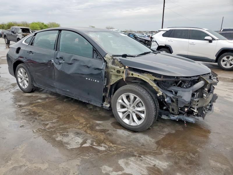 2020 CHEVROLET MALIBU LT - 1G1ZD5ST3LF114374
