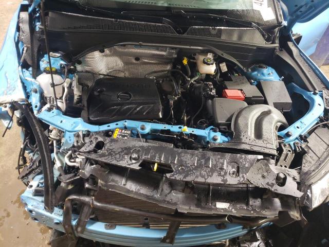 2025 CHEVROLET TRAILBLAZE - KL79MSSLXSB044459