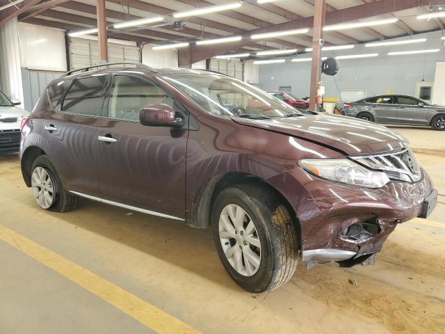 Vin: jn8az1mw6ew500770, lot: 49277295, nissan murano s 20144