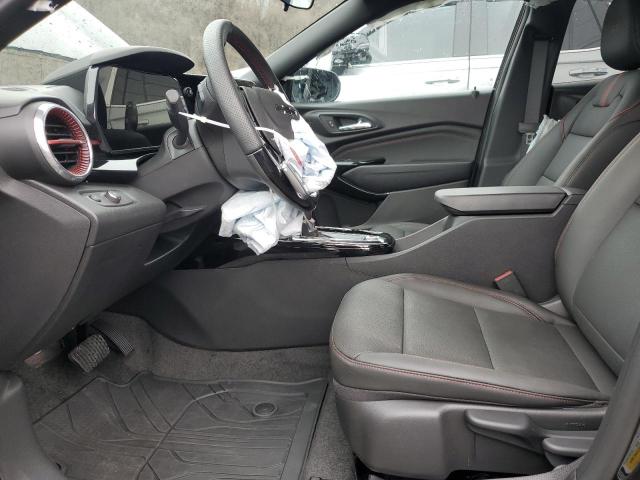 2025 CHEVROLET TRAX 2RS KL77LJEPXSC074316