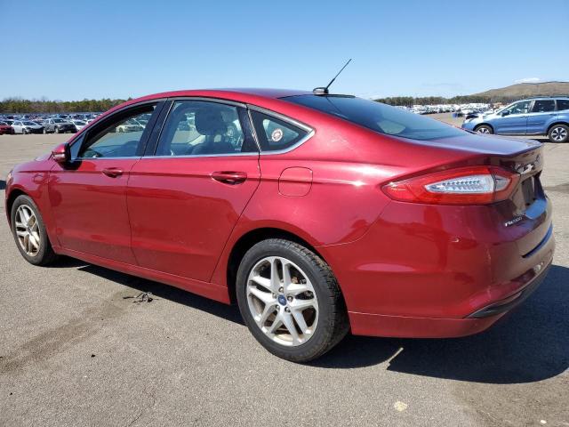 2016 FORD FUSION SE - 3FA6P0HD3GR138886