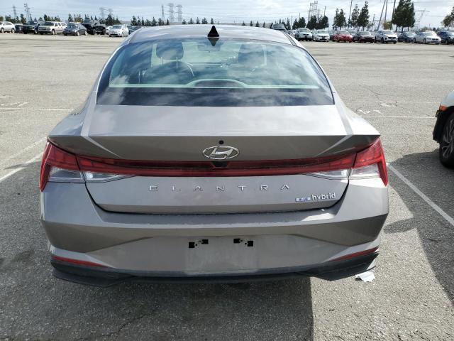 2023 HYUNDAI ELANTRA BL - KMHLM4AJ5PU034031