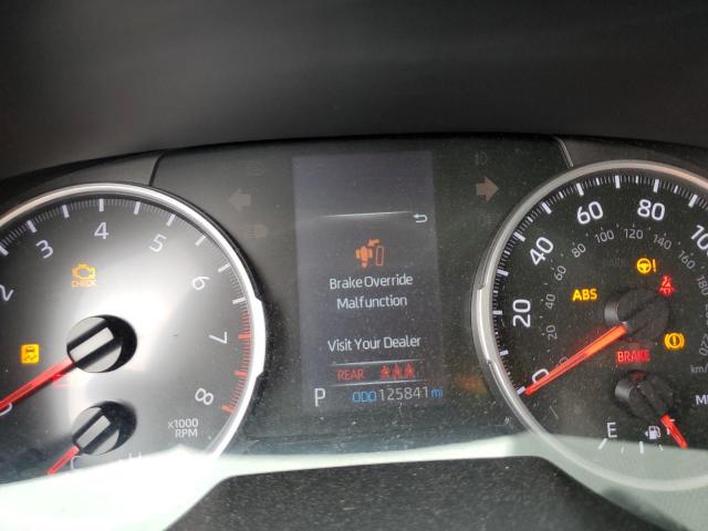 2022 TOYOTA RAV4 LE - 2T3H1RFV9NC203061