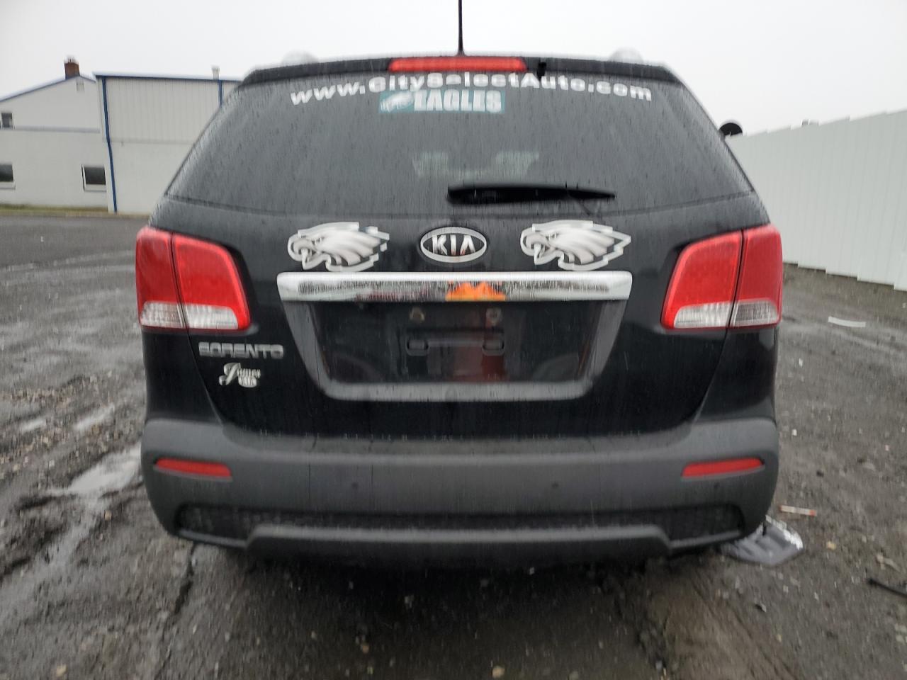 KIA SORENTO BASE