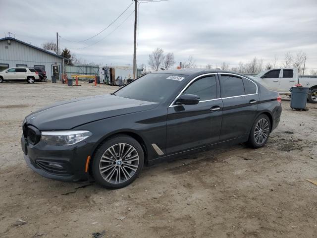 BMW 5 SERIES XI