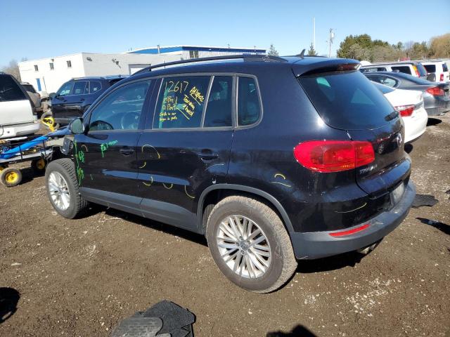 2016 VOLKSWAGEN TIGUAN COM WVGJV7AX4GW593729