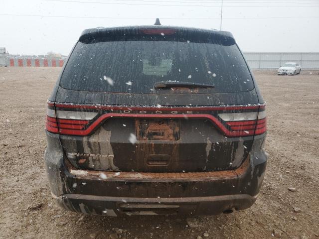 2018 DODGE DURANGO SX - 1C4RDJAG7JC415653