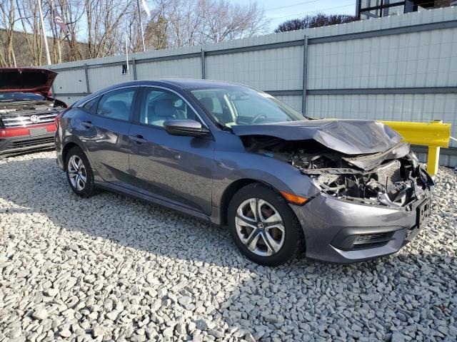 2016 HONDA CIVIC LX - 19XFC2F57GE209656