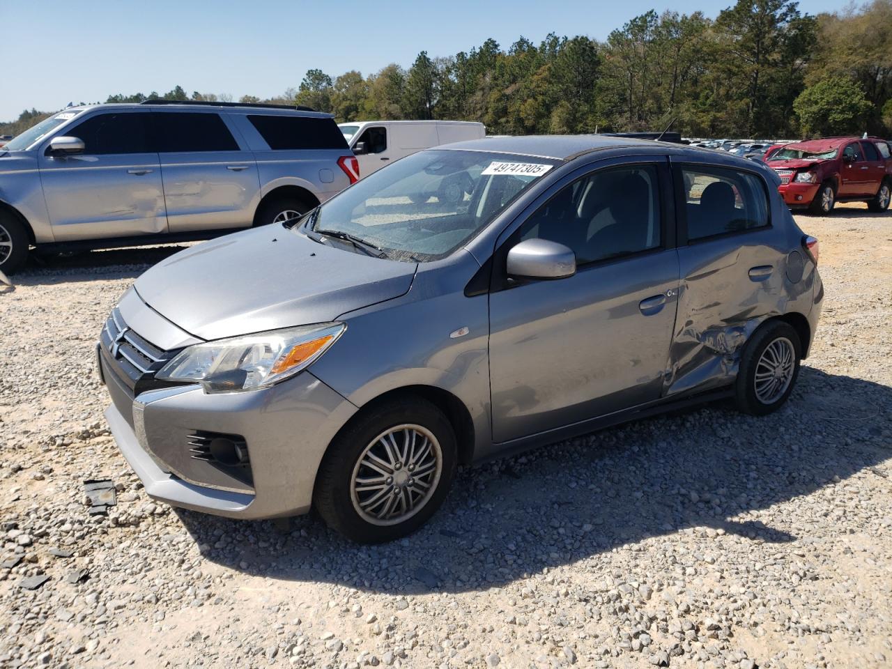 MITSUBISHI MIRAGE ES