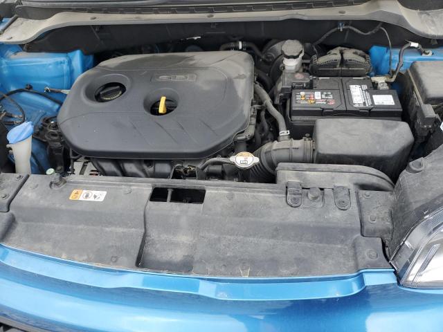 2016 KIA SOUL + - KNDJP3A56G7374500