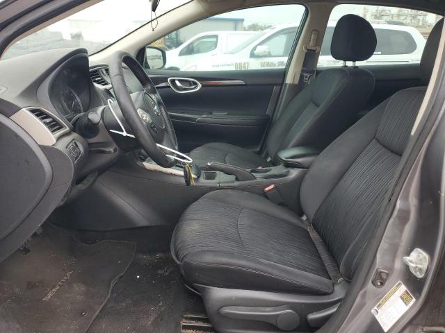 2019 NISSAN SENTRA S - 3N1AB7AP9KL611964