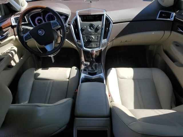 2011 CADILLAC SRX LUXURY - 3GYFNAEY6BS662834
