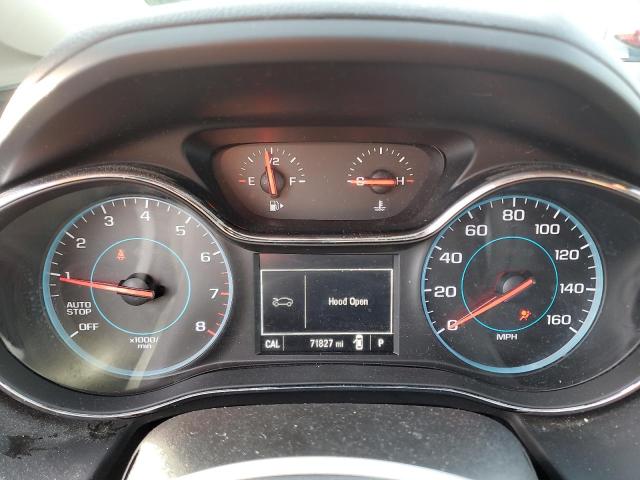 2017 CHEVROLET CRUZE LT - 3G1BE6SM9HS590841