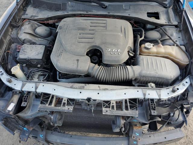 2016 DODGE CHARGER PO - 2C3CDXAG2GH251246