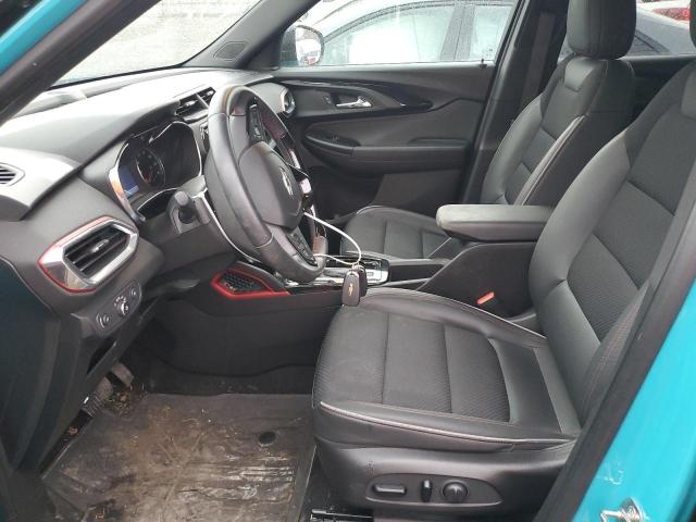 2021 CHEVROLET TRAILBLAZE - KL79MTSL9MB089658
