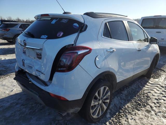 Vin: kl4cjasb8lb027139, lot: 46692155, buick encore preferred 20203
