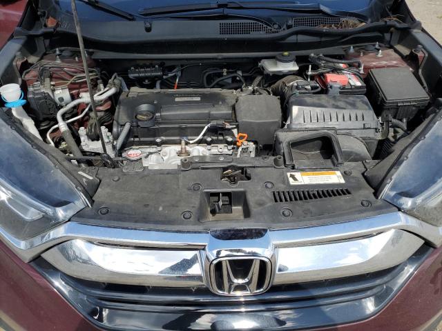 2018 HONDA CR-V LX - 2HKRW6H3XJH233069