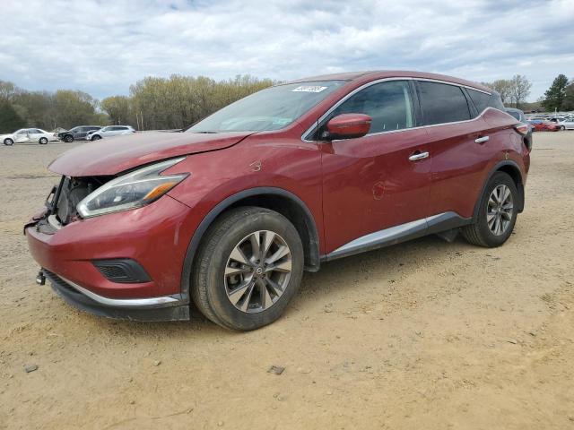 NISSAN MURANO S
