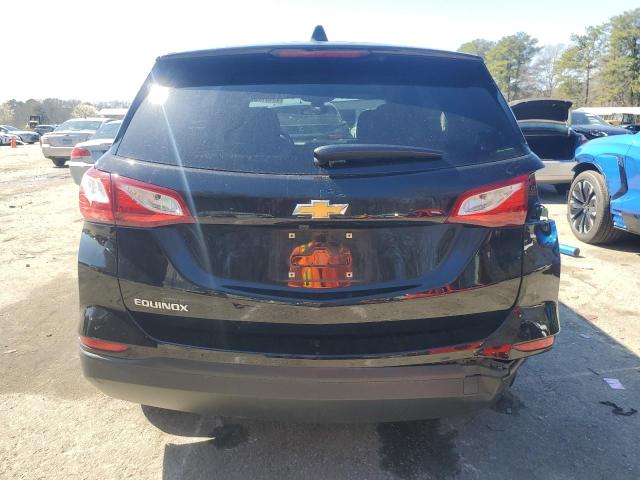 2020 CHEVROLET EQUINOX LS - 2GNAXHEV1L6109198