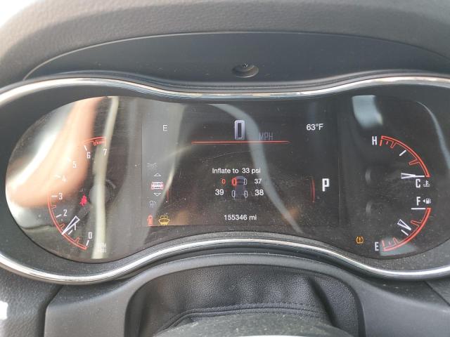 2017 DODGE DURANGO GT - 1C4RDJDG2HC713582