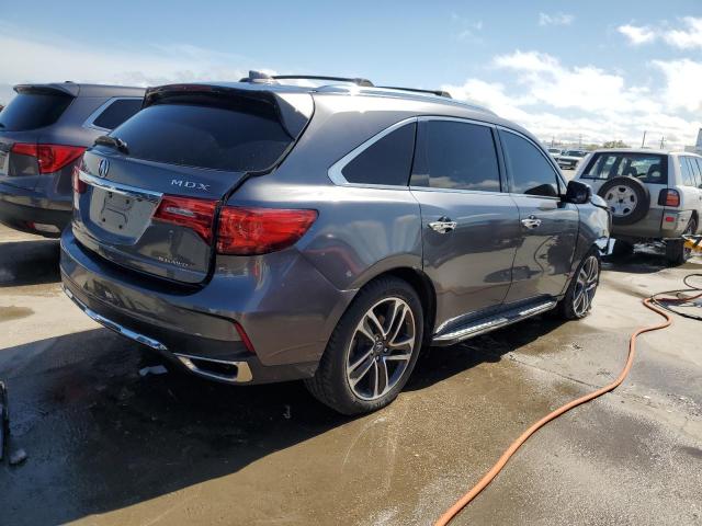 Vin: 5fryd3h52hb012574, lot: 50263615, acura mdx technology 20173