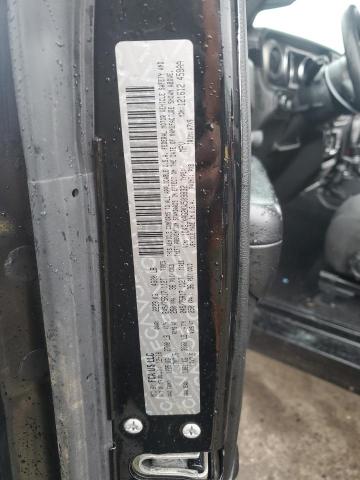 2019 JEEP WRANGLER S - 1C4GJXAG2KW509832