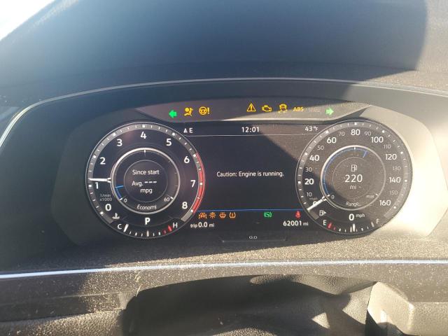 2019 VOLKSWAGEN TIGUAN SE - 3VV3B7AX7KM042713
