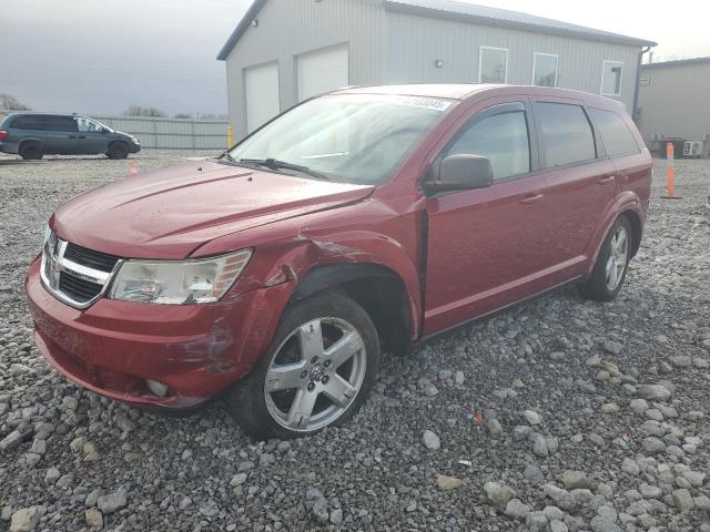 DODGE JOURNEY SX