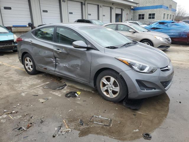 Vin: 5npdh4ae7eh485100, lot: 49442135, hyundai elantra se 20144