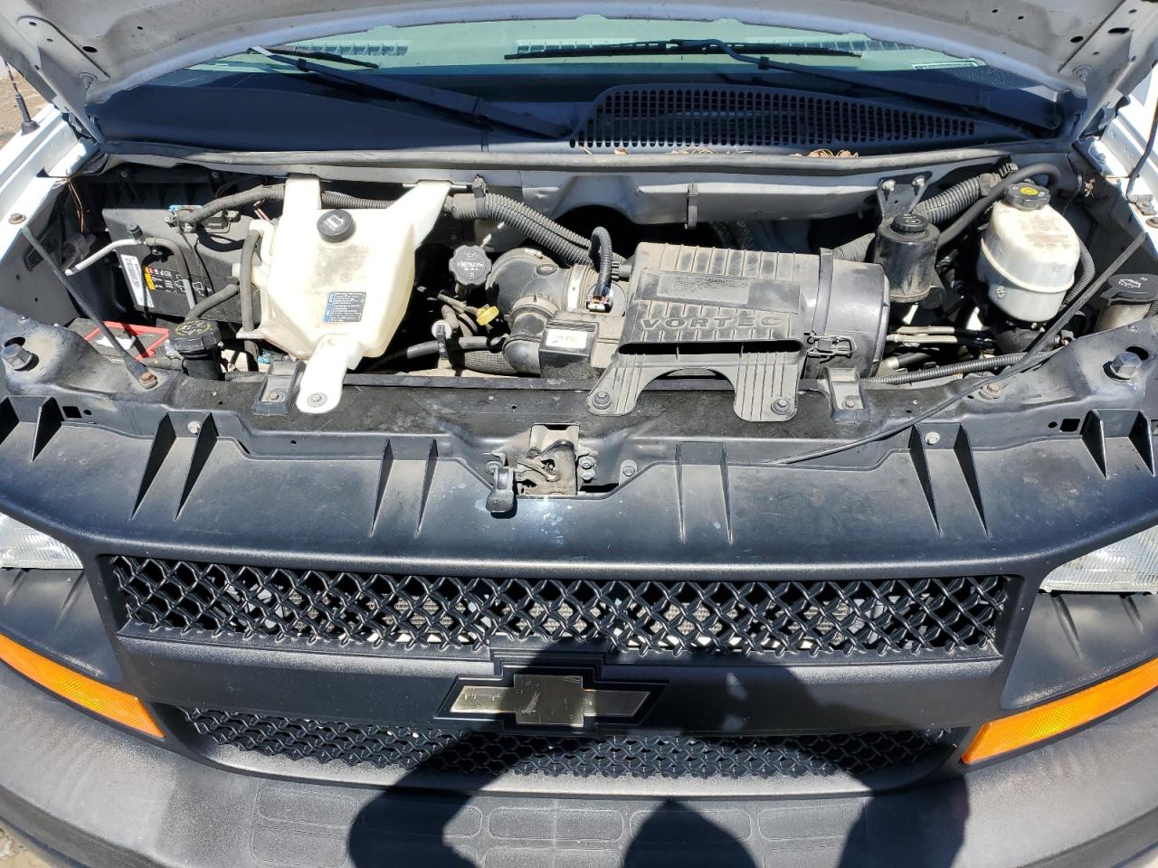 CHEVROLET EXPRESS G2