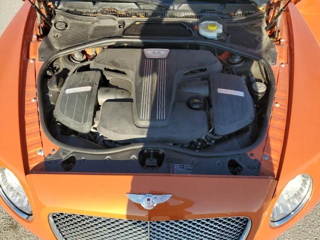 2015 BENTLEY CONTINENTA SCBGH3ZA3FC044413