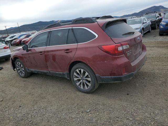 Vin: 4s4bsakc2h3409364, lot: 50333695, subaru outback 2.5i limited 20172