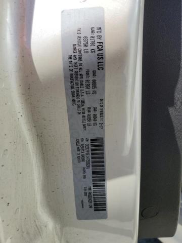 2017 FIAT 500 ELECTR 3C3CFFGE1HT598201