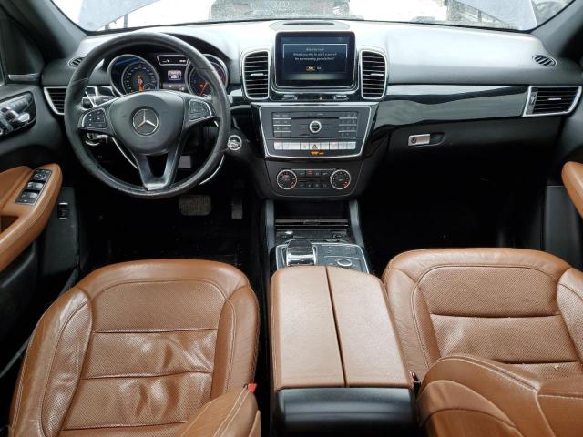 2016 MERCEDES-BENZ GLE 350D 4 4JGDA2EB8GA656659