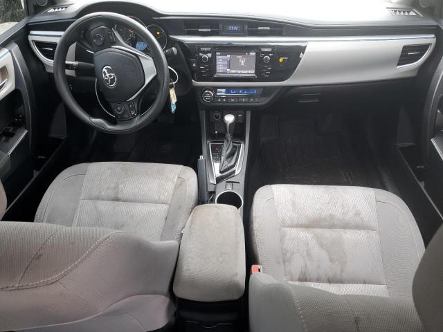 2015 TOYOTA COROLLA L - 2T1BURHE0FC270619