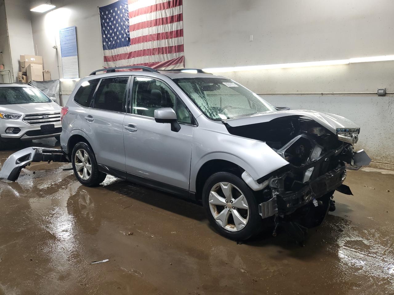 Subaru Forester 2 2015