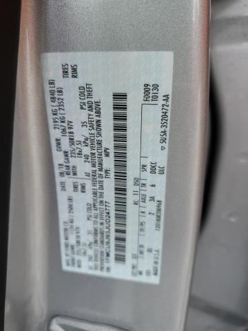 2018 FORD ESCAPE TIT - 1FMCU9J93JUD24777